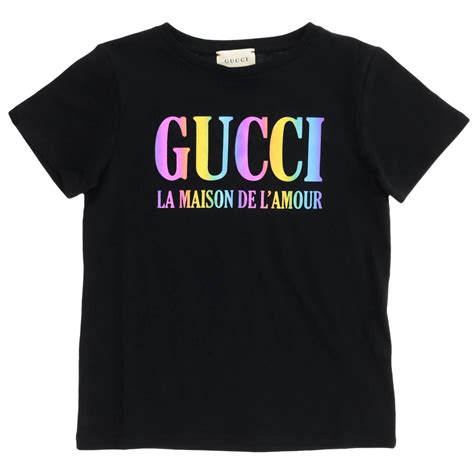 t-shirt gucci bambino outlet